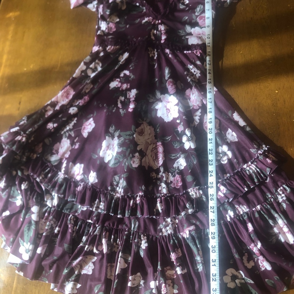 Revolution Lyrical Dance Costume - Picture 3 of 8